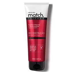 O Boticario Match Shampoo Science 250ml