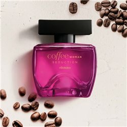 O Boticario Eau de Toilette Coffee Seduction Woman 100ml
