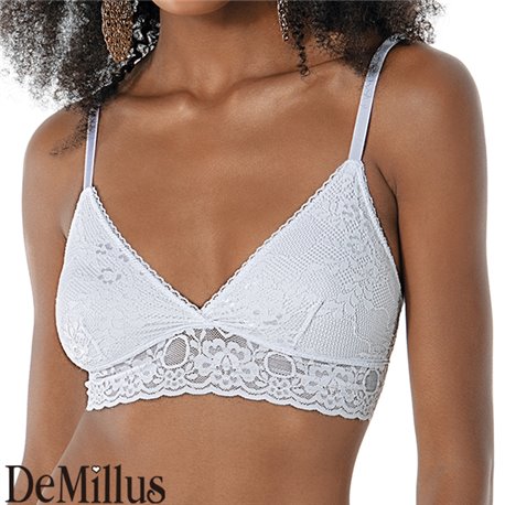 DeMillus-61083 Sutia Branco