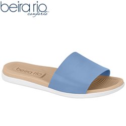 Beira Rio-8360.203-9569 Chinelo Jeans