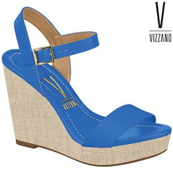 Vizzano 6283.2000-19695 Sandalia Azul 
