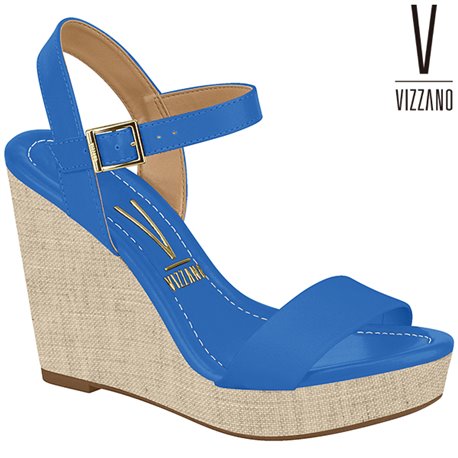 Vizzano-6283.2000-19695 Sandalia Azul 