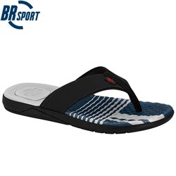 Beira Rio Sport-2252.410-19365 Chinelo Preto