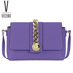 Vizzano-10038.1-21817 Bolsa Violeta