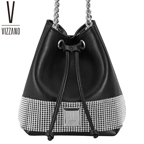 Vizzano-10043.1-21817 Bolsa Preta