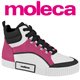 Moleca-5740.205-24097 Tenis Pink