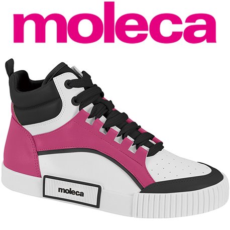 Moleca-5740.205-24097 Tenis Pink