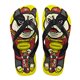 Havaianas Kids Skate Yellow Tamanho:23/24 *OUTLET*