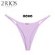 2Rios 22118 Fio Dental Roxo