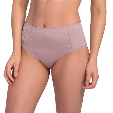 Lupo 40336 Calcinha Shine Nude