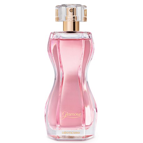 O Boticario Eau de Toilette Glamour 75ml  *