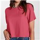 Lunender-35530 Blusa Rosa