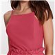 Lunender-35539 Blusa Rosa