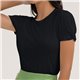 Lunender-35597 Blusa Preto