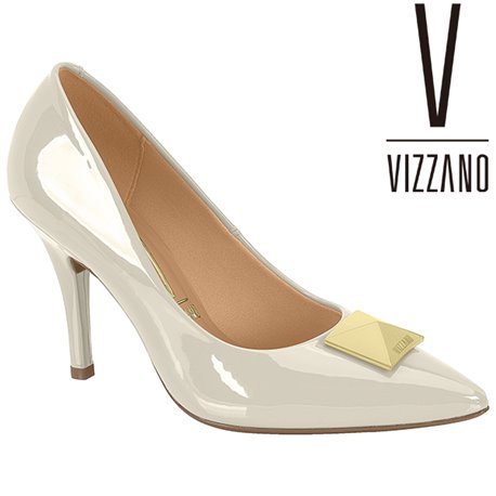 Vizzano 1184.1467-13488 Sapato Off White