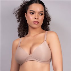 Duloren-121948 Sutia Beige Fonce