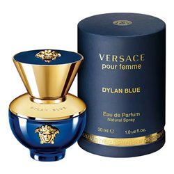 Versace Dylan Blue Pour Femme EDP - 30ml