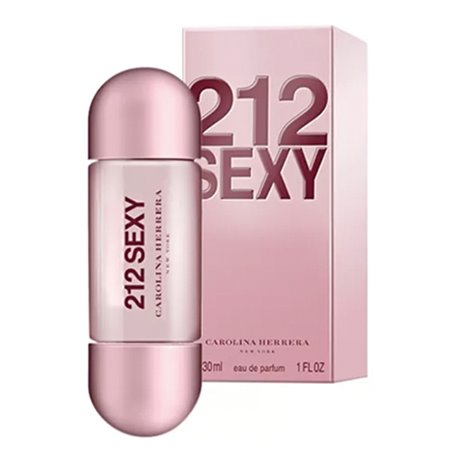 Cod.44 CAROLINA HERRERA 212 Woman SEXY - Edp 30ml   