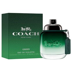 Coach Green 40ml