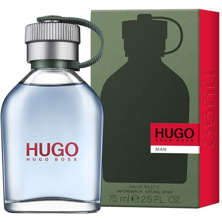 Cod.227 HUGO BOSS Hugo - Edt 75ml  