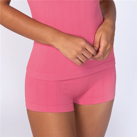 Lupo 40348 Boxer Secret Rosa 