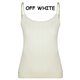 Lupo 45276 Blusa Secret Sem Bojo Off White