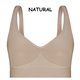 Lupo 41354 Sutia Shape Com Bojo Natural