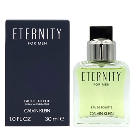 Cod.188 CALVIN KLEIN Eternity for Men - Edt 30ml   