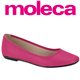 Moleca 5729.100-7800 Sapatilha Pink