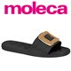 Moleca 5457.315-9569 Sandalia Preto