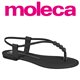 Moleca 5429.429-15412 Sandalia Preto