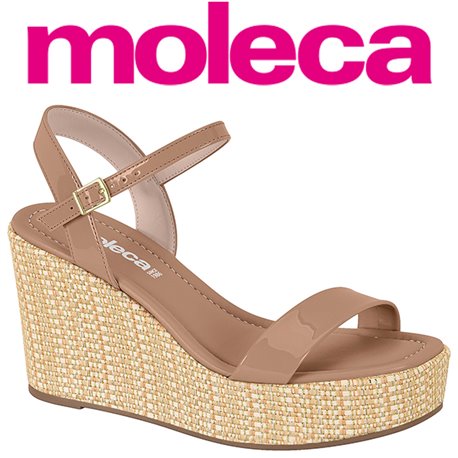 Moleca 5492.102-26794 Sandalia Nude