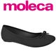 Moleca 5726.115-18923 Sapatilha Preto