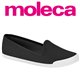 Moleca 5109.712-26533 Sapatilha Preto