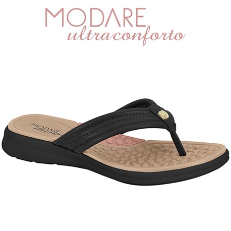 Modare 7174.105-20980 Sandalia Preto