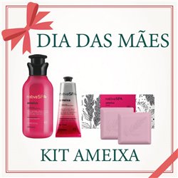 O Boticário Dia das Mães-Kit AMEIXA