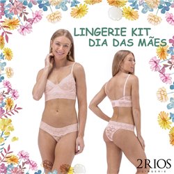 Dia das Maes Lingerie Kit 2R-82325 Blush 