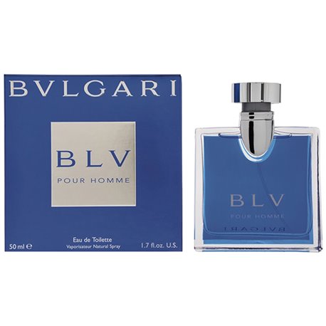 Cod.179 BVLGARI BLV Pour Homme - Edt 50ml  NEW2024-4