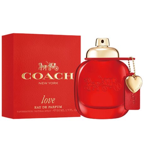 Coach LOVE WOMEN EDT 30ml NEW 2024-4