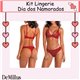 Dia dos Namorados Lingerie Kit DE-64002 Carmim