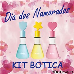 Dia Dos Namorados O Boticário Kit BOTICA