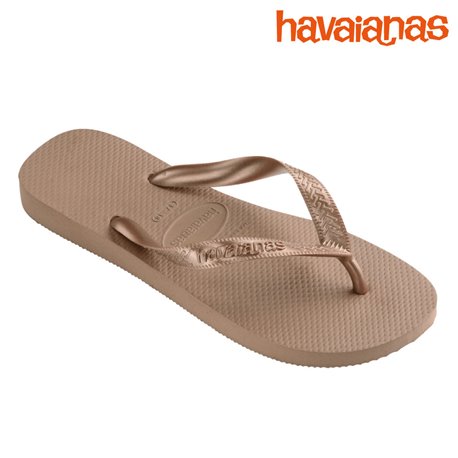 Havaianas Top Rose Gold