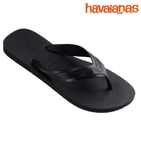 Havaianas Top Max Black 