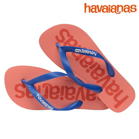 Havaianas Top Logomania 2 White