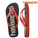 Havaianas Top Logomania 2 Blood Orange