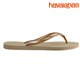 Havaianas Slim Sand Grey/L. Golden 