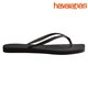 Havaianas Slim Square Black