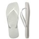 Havaianas Slim Square White