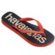 Havaianas Top Logomania 2 Blood Orange