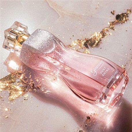 O Boticário Glamour JUST SHINE EDT 75ml